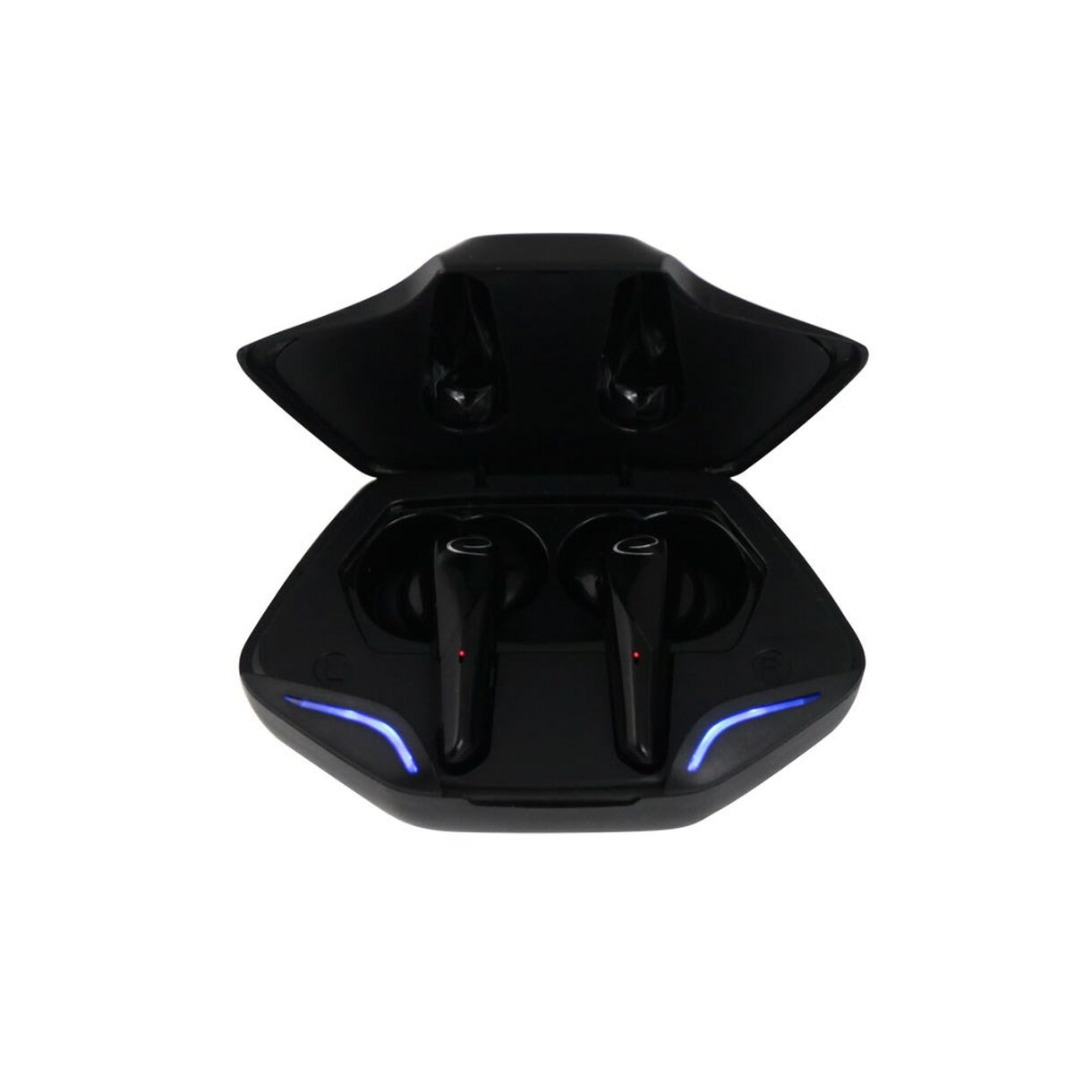 Bluetooth hovedtelefoner Esperanza EH231K Sort